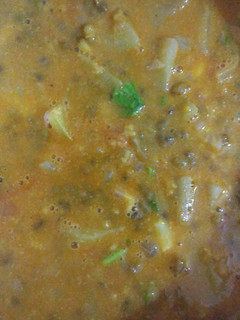 சுரைக்காய் பச்சை பயறு குழம்பு செய்முறை முக்கிய புகைப்படம்