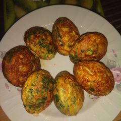 A picture of Egg Muffin.
