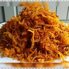 A picture of Balado kentang mustofa🍟.