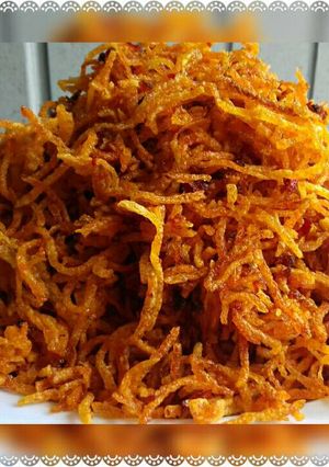 Foto resep Balado kentang mustofa🍟