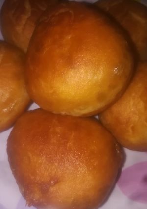 صورة لوصفة دونتس النوتيلا