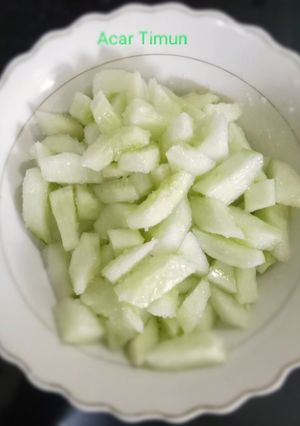 Foto resep Acar Timun