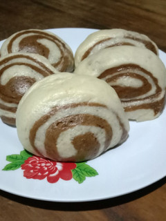 Foto resep Mantou Gulung (Steamed Chinese Bun)
