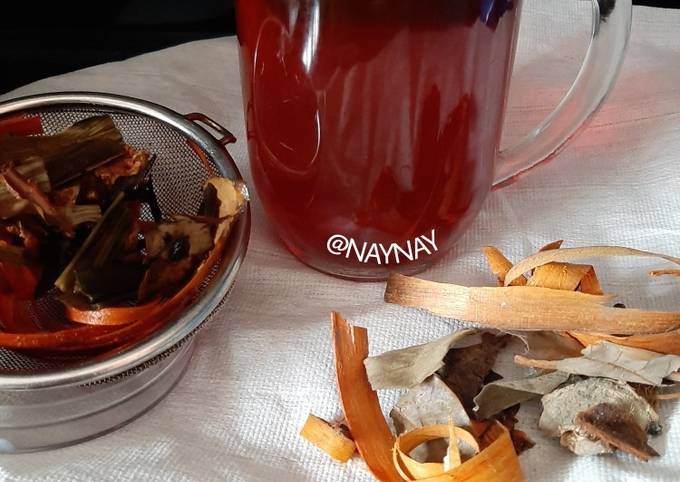 Resep Wedang Uwuh Oleh Naynay Cookpad