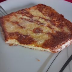 A picture of Easy French toast.