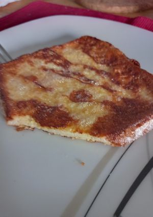 A picture of Easy French toast.