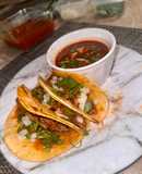 Tacos de Birria de res 🇲🇽