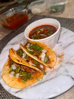 Una foto de Tacos de Birria de res 🇲🇽