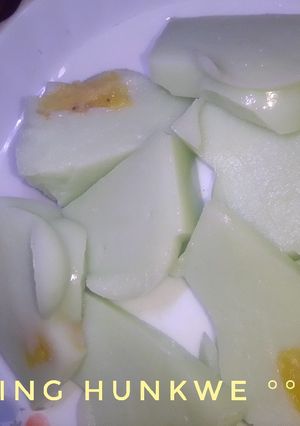 Foto resep Puding hunkwe