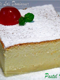 Una foto de Pastel Inteligente