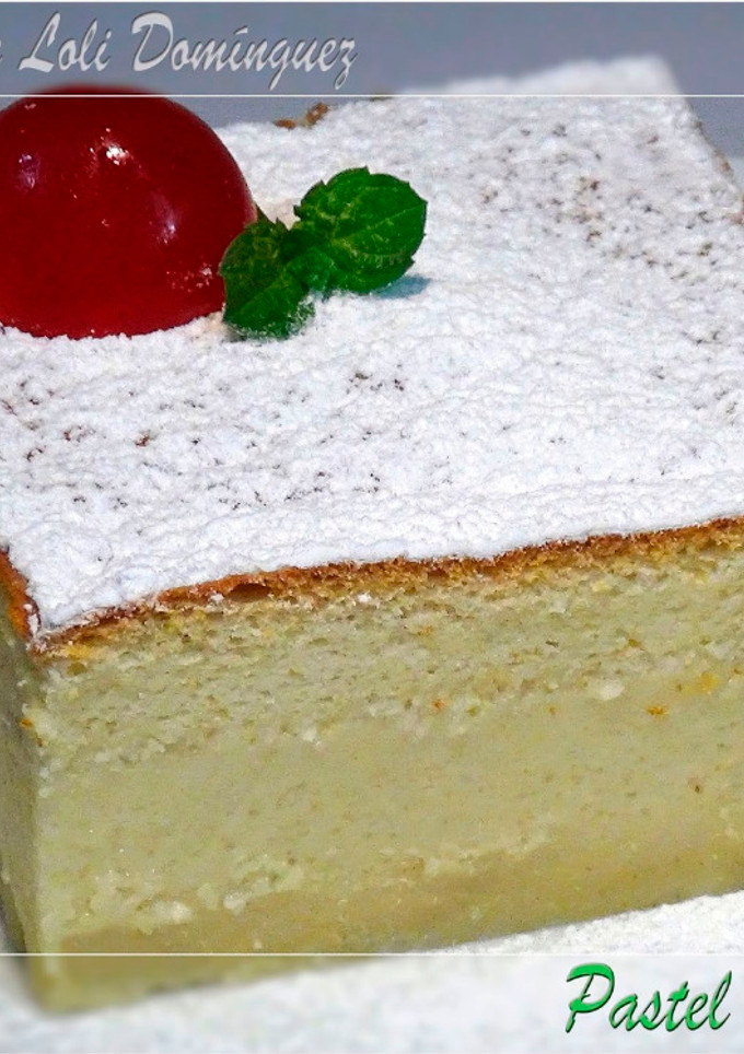 Una foto de Pastel Inteligente