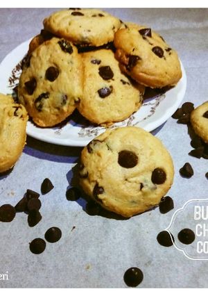 Foto resep Butter choco cookies