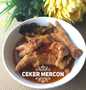 Langkah Mudah untuk Menyiapkan Resep Ceker Kuah Mercon 🔥💥 yang Menggugah Selera Anti Ribet, Menggugah Selera
