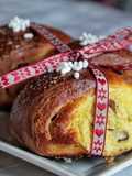 Pan Dolce allo Zafferano