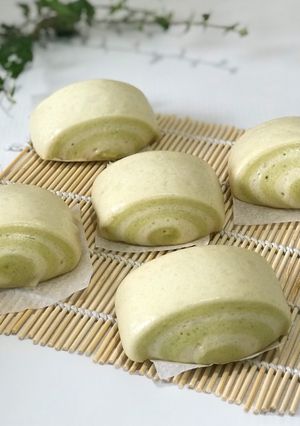 Foto resep Mantao Matcha