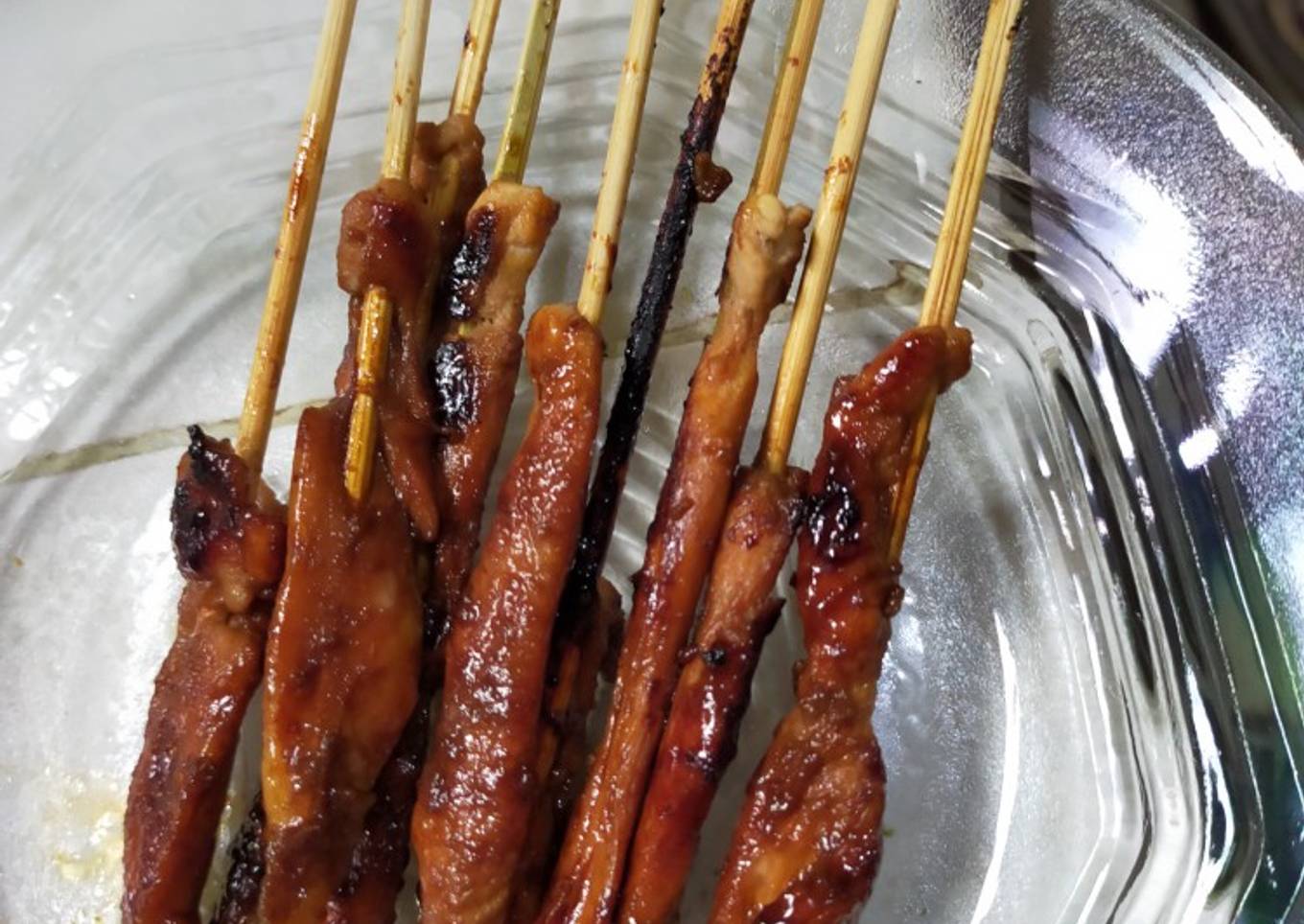 Cara Gampang Menyiapkan Sate Ayam yang Enak