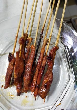 Foto resep Sate Ayam