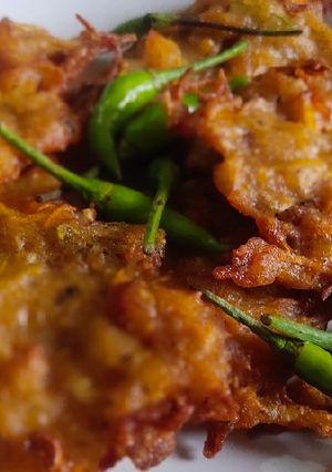 Foto resep Bakwan sarden
