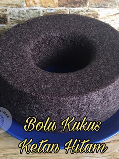 Foto resep Bolu Kukus Ketan Hitam