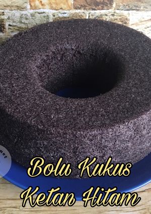 Foto resep Bolu Kukus Ketan Hitam