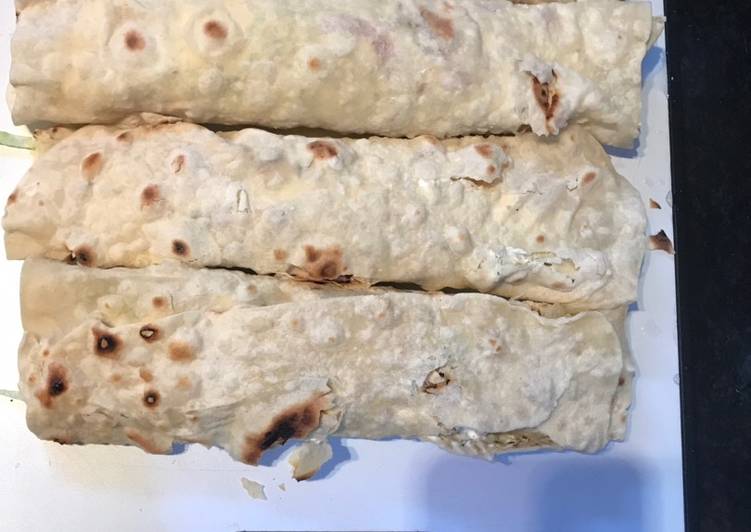 Recipe: Yummy Домашняя шаверма