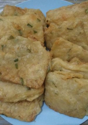 Foto resep Tempe Goreng Tepung