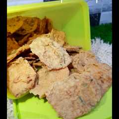 รูปของ Keripik Tempe