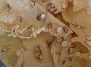 Foto resep Rempeyek kacang tanah super kriuk tanpa kapur sirih