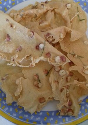 Foto resep Rempeyek kacang tanah super kriuk tanpa kapur sirih