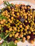 Insalata di rapa rossa