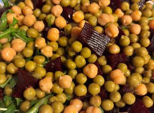 Foto di Insalata di rapa rossa