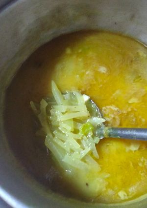 Foto resep Lodeh labu Siam/Manisa simple