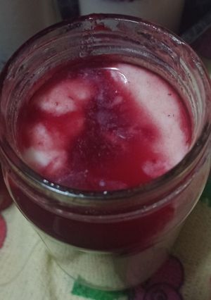 Una foto de Yogurt casero 😋