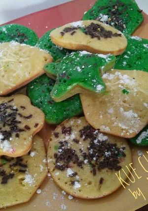 Foto resep Kue Cubit dapurayu