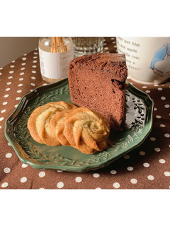 伯爵茶餅乾 的食譜成品照片