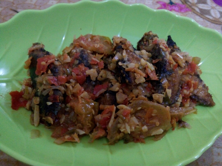 Langkah Mudah untuk Membuat Pindang Tongkol Asam Pedas, Bikin Ngiler