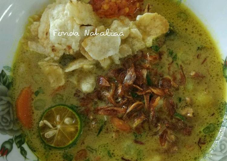 Soto Daging Sip