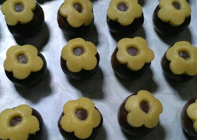 Nastar Coklat