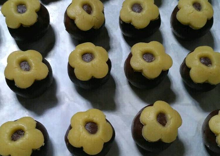 Nastar Coklat