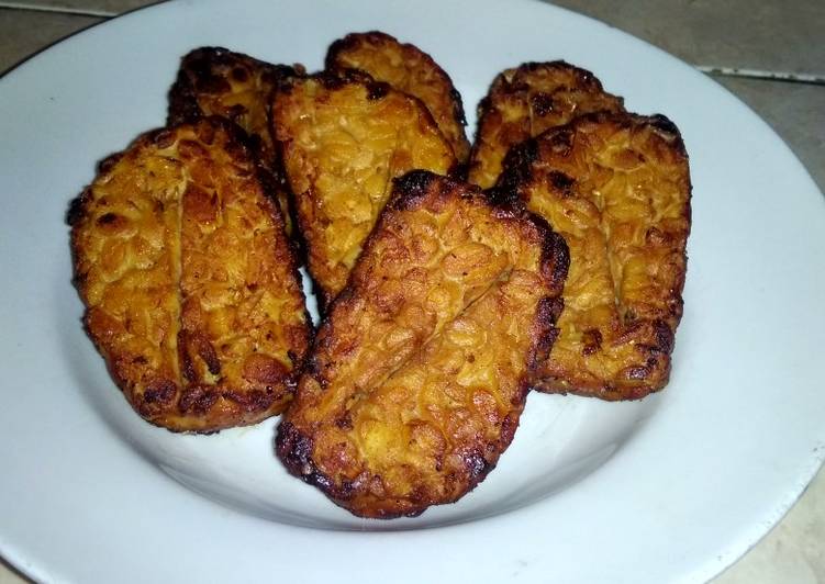 Resep Tempe bacem Anti Gagal