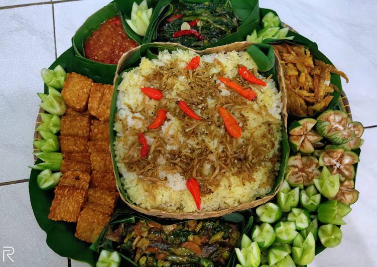 Resep Nasi liwet magig com yang Enak