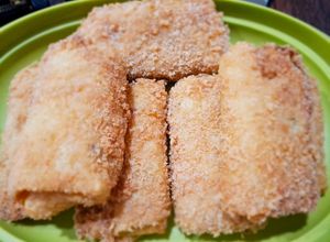 Foto resep Risols Ragout Daging Sapi