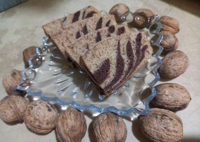 Tea Time Chocolate Cake - Marathi Recipe | Madhura's Recipe