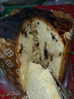 Una foto de Pan de Navidad