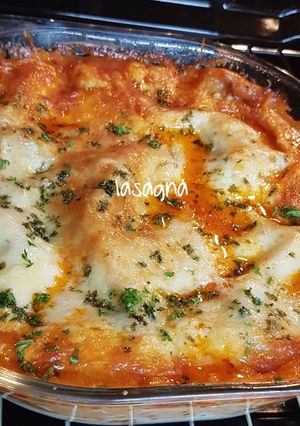 Foto resep Lasagna