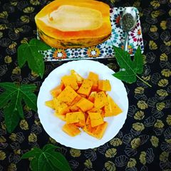 A picture of Papaya.