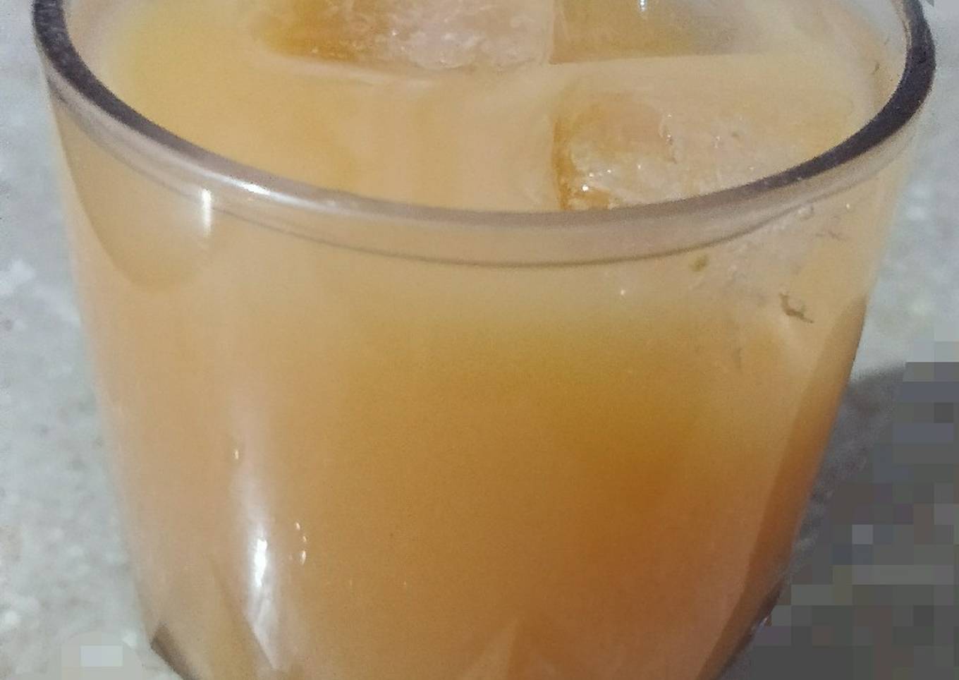 Mango Lemonade