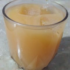 Mango Lemonade A picture of Mango Lemonade.