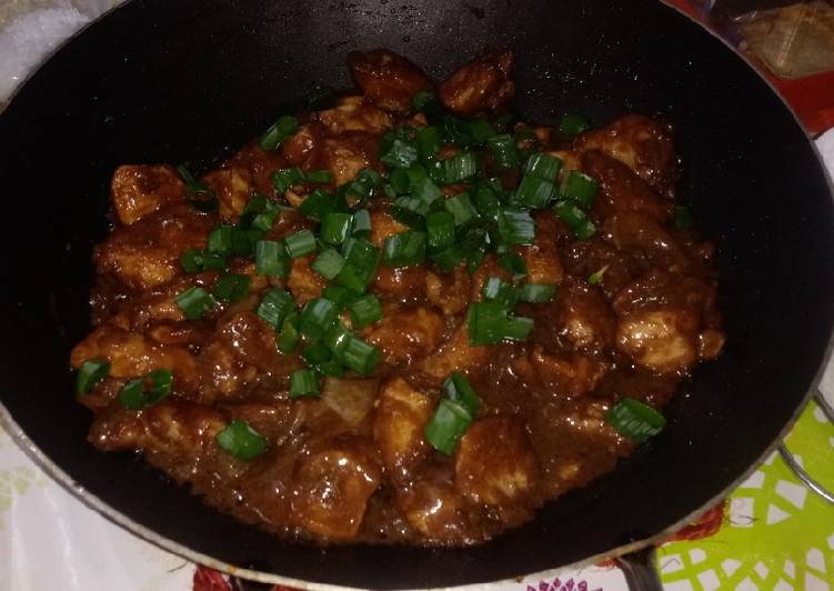 Frango ao Molho Teriyaki - Tudogosreceitas