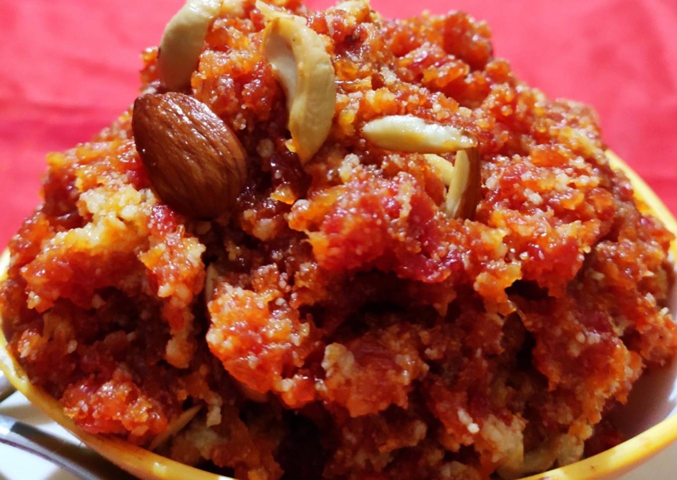 Gajar ka halwa